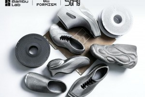 Взуття від Bambu Lab та SCRY