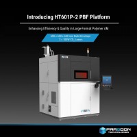 Farsoon представляет крупноформатную систему CO₂ PBF HT601P‑2