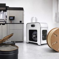 Filamentive создала филамент из отходов 3D-печати