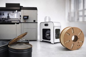 Filamentive створила філамент із відходів 3D-друку