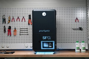 AMT підтримує користувачів Raise3D RMS220 SLS