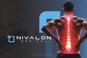 Nivalon поєднує можливості штучного інтелекту та 3D-друку для розробки індивідуальних імплантатів для хребта.