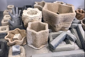 Новий лабораторний 3D-принтер від StoneFlower3D