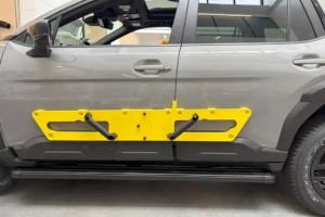 Subaru прискорює виробництво завдяки 3D-друку