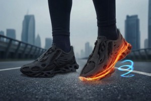 Новий матеріал TPU може підвищити комфорт і пружність взуття