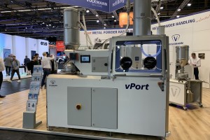 Volkmann та HP створюють систему для металевих порошків