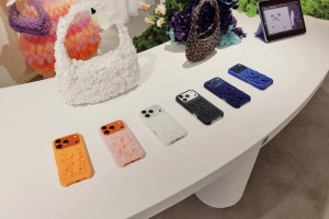 3D-друк надає пристроям Apple унікального стилю
