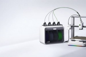 Creality демонстрирует улучшенную  3D‑печать с помощью SPARKX I7