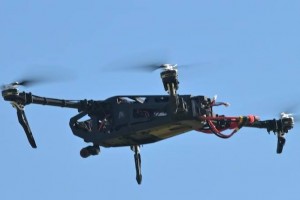 Aeroptera Lace: 3D-друкований дрон з відкритим кодом