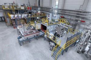 Новая система EBuild 850 PBF‑EB от ALD