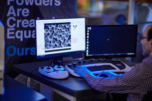 Equispheres випускає безкисневий мідний порошок для адитивного виробництва