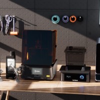 HeyGears Reflex RS Turbo - высокоточный 3D-принтер нового поколения