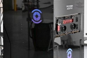 Precision Additive запускає AI-3D друк