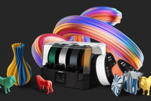 Втілюйте ідеї в життя за допомогою нового багатокольорового FDM 3D-принтера ARCO від Phrozen