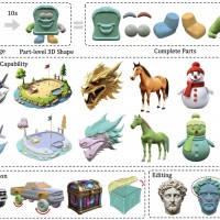 Система искусственного интеллекта NVIDIA сегментирует 2D-изображения на  3D-модели