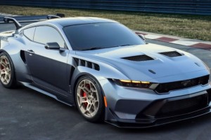 Продуктивність Mustang GTD завдяки 3D-друку