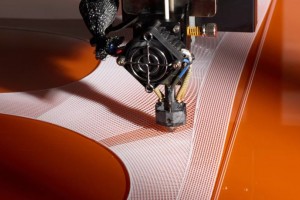 Nike розробляє FlyWeb, надрукований на 3D-принтері