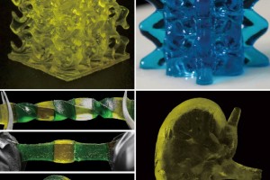 Еластичний PEG для медицини й батарей