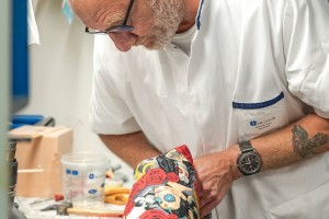 PROTEOR співпрацює з українськими та міжнародними організаціями для розвитку 3D-друкованого протезування