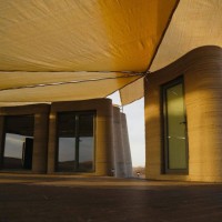 3D-печатные укрытия способствуют восстановлению пустыни во Внутренней Монголии