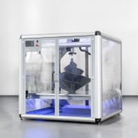 WASP запускает CUBO HDP с поддержкой RIGENERA для переработки пластика