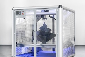 WASP запускає CUBO HDP з підтримкою RIGENERA для переробки пластику