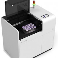 Новый 3D-принтер 3D System MJP 300W Plus