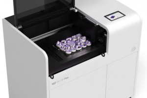 Новий 3D-принтер 3D System MJP 300W Plus