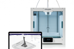 UltiMaker выпускает высокопроизводительный 3D-принтер S6