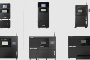 3D-друк металом доступніший з MX від Vulcan