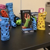 ActivArmor предлагает ветеранам ортопедические устройства, напечатанные на 3D-принтере