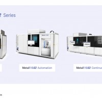Компанія Additive Industries представила свої нові системи промислового 3D-друку