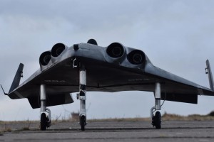 Надрукований на 3D-принтері двигун Aerospike протестований на космічному літаку MIRA II