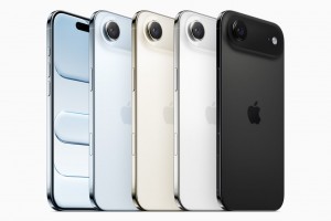 Apple презентує нові iPhone Air та Watch Series 11 з деталями, надрукованими на 3D-принтері