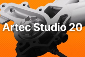 Artec 3D випускає Artec Studio 20