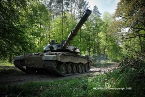 Babcock будет поддерживать 3D-печать военных деталей для Украины