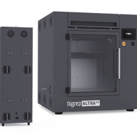 BigRep запускает новую масштабную сушилку нитей для 3D-печати