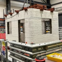 Брістольський університет тестує 3D-друк бетону для безпеки від землетрусів