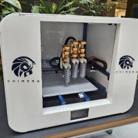  CHIMERA: Новый уровень биофабрикации от Ourobionics