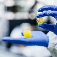 Китайский университет разрабатывает смолу для 3D-печати