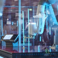  Новые коботы ABB в 10 раз точнее для 3D-печати