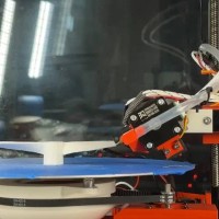 Core-RΘ: Революционный 3D-принтер, печатающий без поддержки