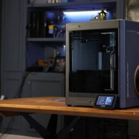 Elegoo Centauri Carbon: Доступный и инновационный 3D-принтер для начинающих