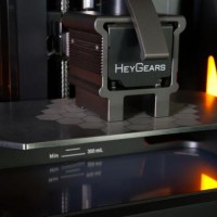 HeyGears UltraCraft Reflex RS – высокопроизводительный полимерный 3D-принтер