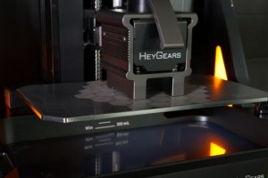 HeyGears UltraCraft Reflex RS – високопродуктивний полімерний 3D-принтер