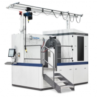 Новый горячий изостатический пресс QIH 200 URC от Quintus Technologies
