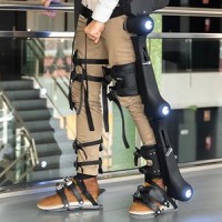 Технология 3D-печати Multi Jet Fusion для производства деталей экзоскелета нижних конечностей GOGOA