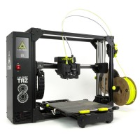 Lulzbot представляє свій новий настільний 3D-принтер TAZ 8