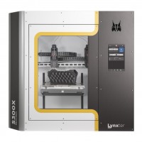 Новый высокоскоростной 3D-принтер Lynxter для промышленных материалов
