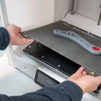 Новый высокоскоростной 3D-принтер UltiMaker S8